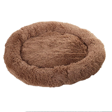 Fluffy hundekurv ø75